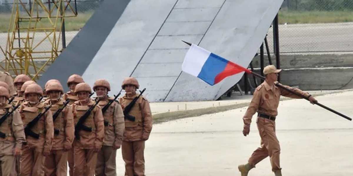 Сирия соскучилась по русским военным