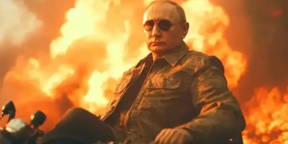 Стиль Путина узнаваем: Лавров — ключевая фигура. США отступили, отдав Киев Стиль Путина узнаваем: Лавров — ключевая фигура. США отступили, отдав Киев