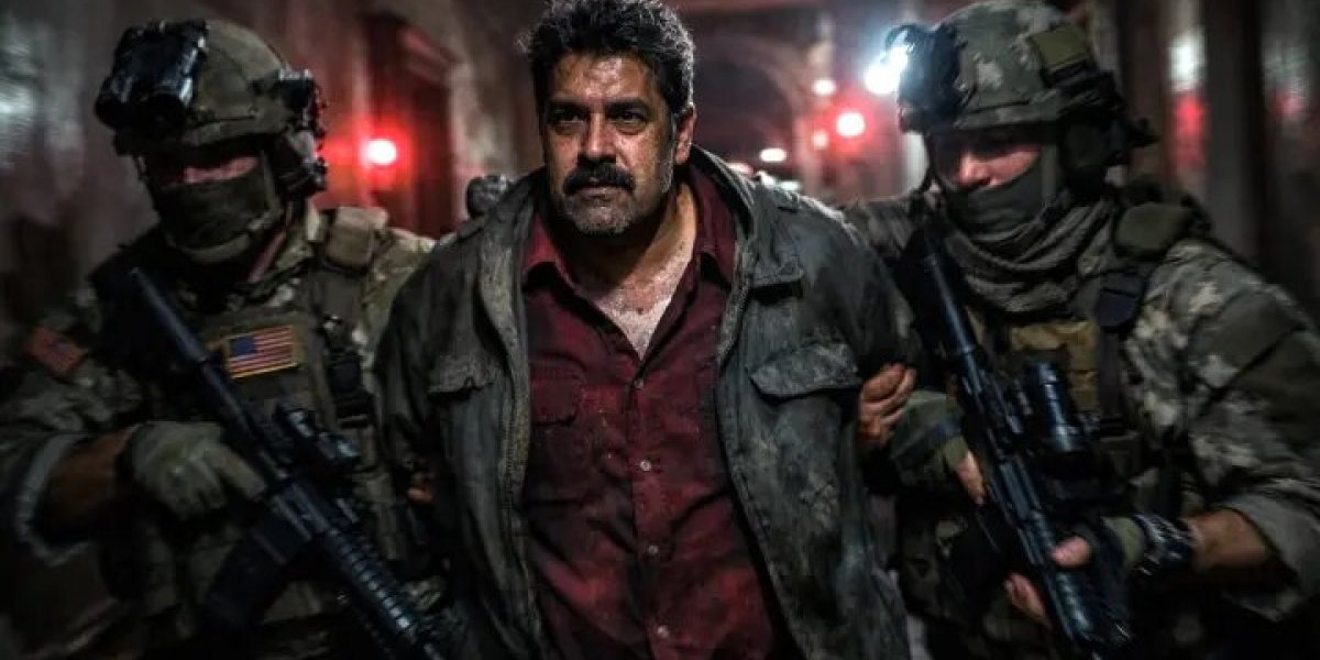 «Я по-прежнему президент Венесуэлы»: Мадуро не отрёкся от страны. Как прошёл суд? «Я по-прежнему президент Венесуэлы»: Мадуро не отрёкся от страны. Как прошёл суд?