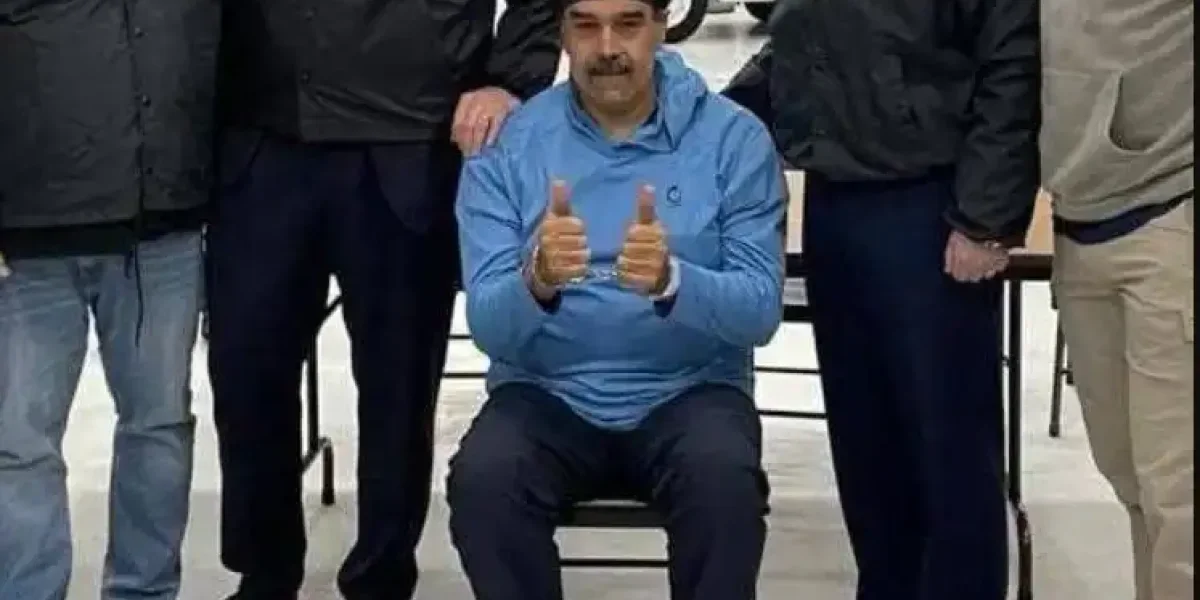 «Мадуро мертв»: в США привезли двойника, который ранее уже заменял президента Венесуэлы – журналисты обнаружили нестыковки «Мадуро мертв»: в США привезли двойника, который ранее уже заменял президента Венесуэлы – журналисты обнаружили нестыковки