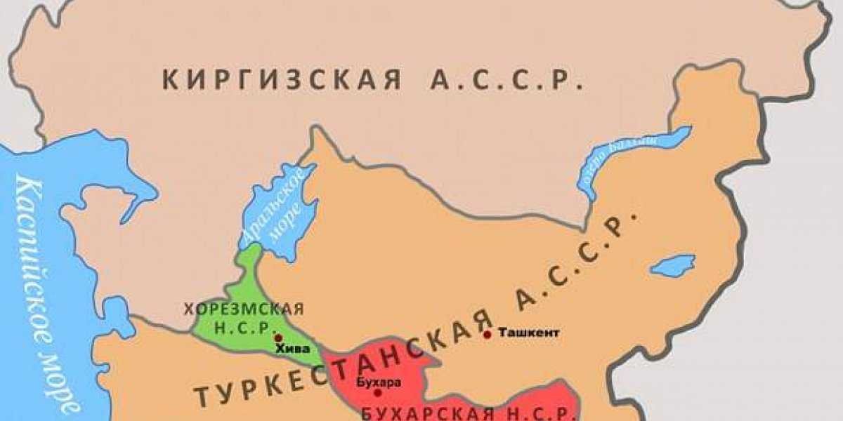 Какие территории, населенные русскими, мы подарили Казахстану