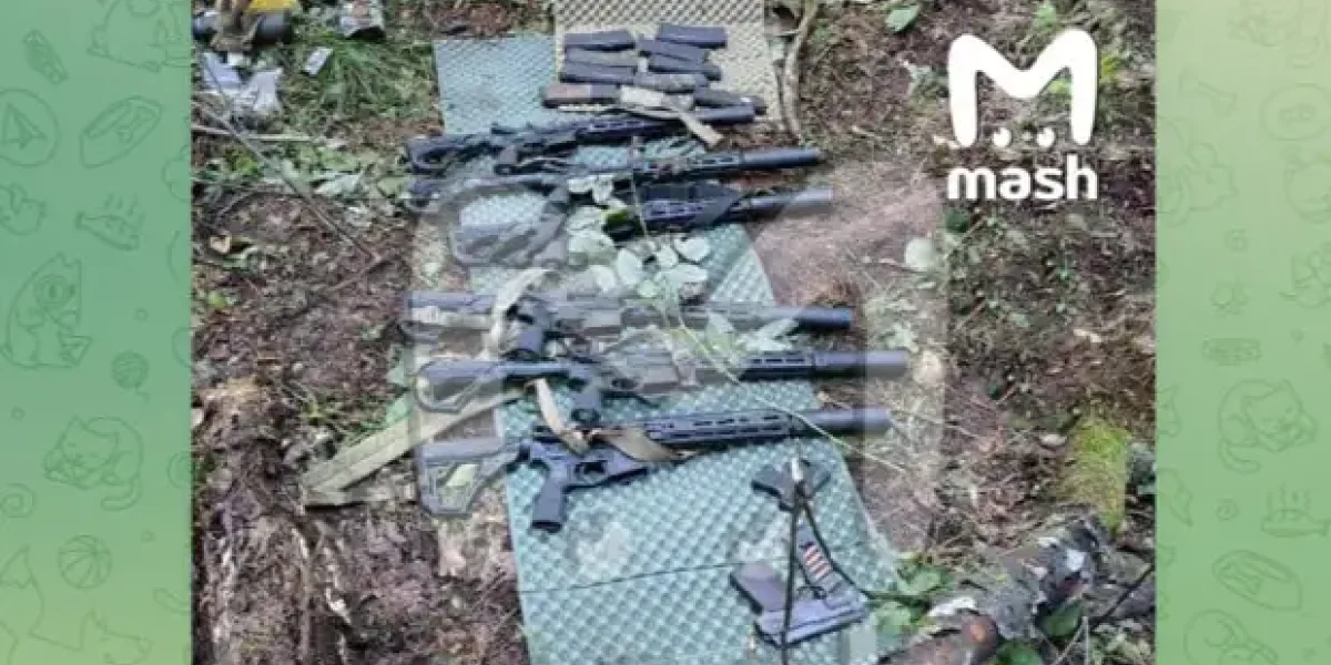 6 диверсантов Украины зашли аж на 40 км от границы. Шли скрытно, каково было их задание?