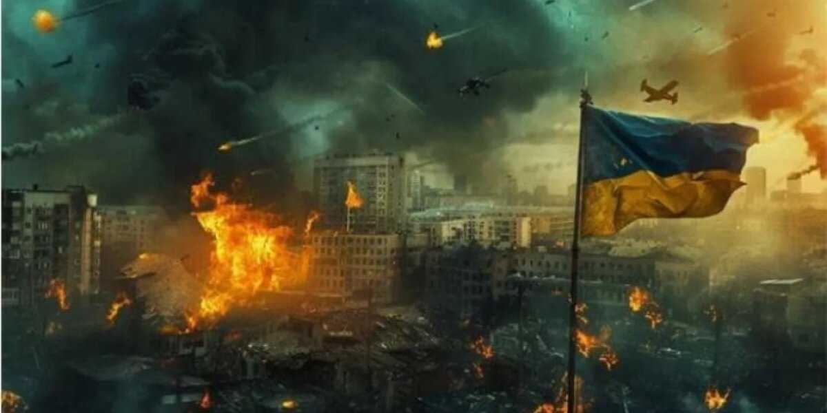 Километровые столбы огня в Одессе: взорвали «неприкасаемый» объект Алиева. Макрон «сдался» первым