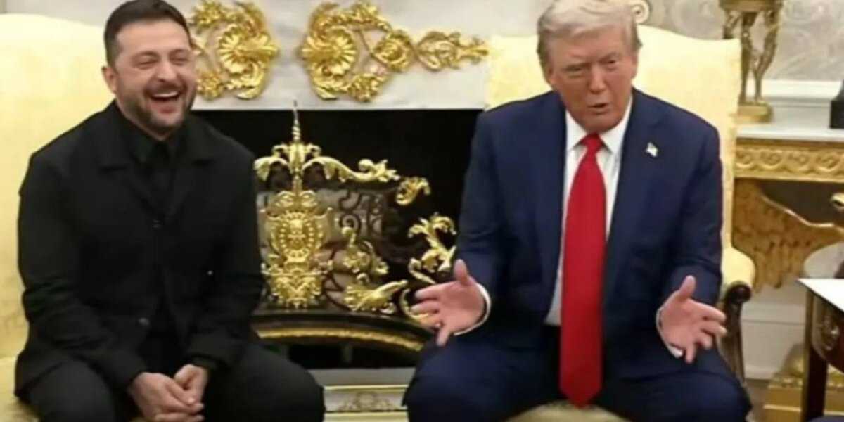 Зеленский заговорил из бункера. «После таких слов Путин отменит встречу»: Эксперт считает, что Киев выходит из переговоров