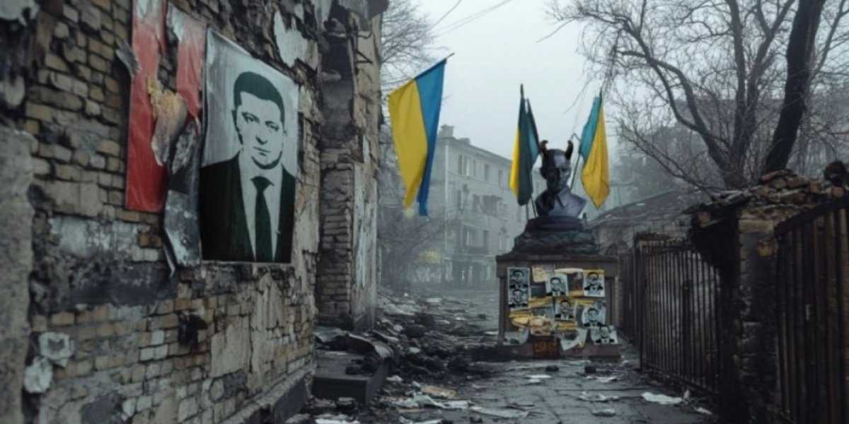 «Мы остановили русских под Покровском и из Донбасса не уйдём. Трамп знает»: Полковник ВСУ спокоен. Там, где нет армии, будут партизаны?