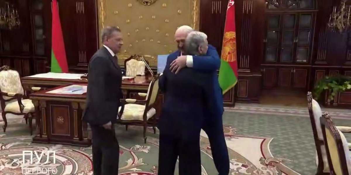 Лукашенко взялся за старое? Метания в Беларуси: Мы разместили там «Орешник», и сразу из гостей не вылезают послы США