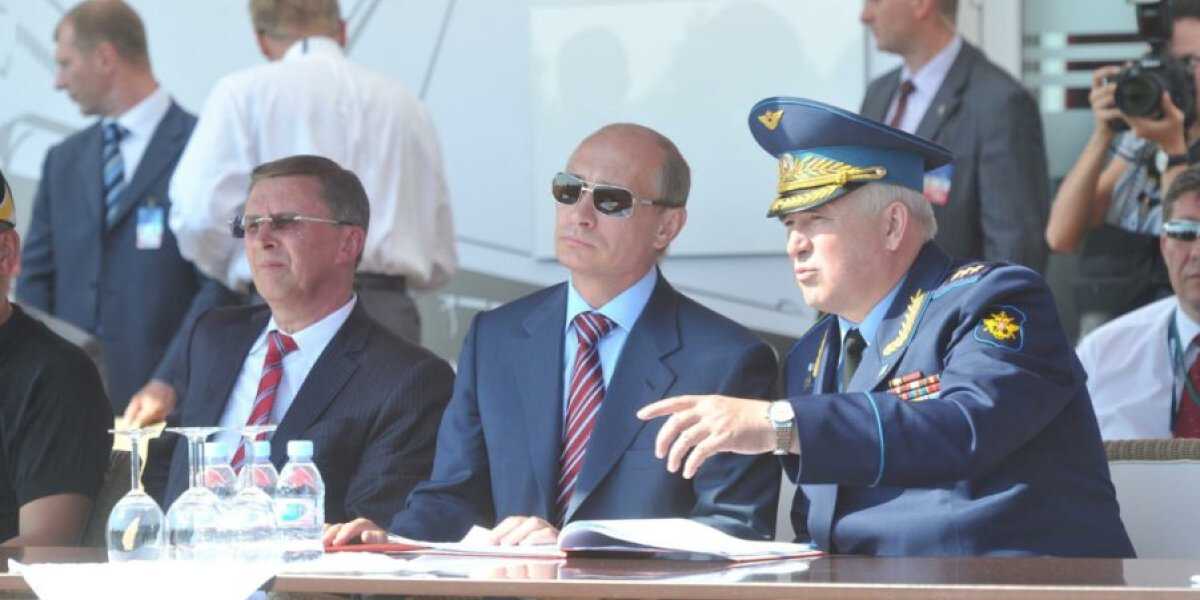 Военкор Сладков: «Честный боевой генерал мешал начальству, и его посадили. А теперь хорошая новость»