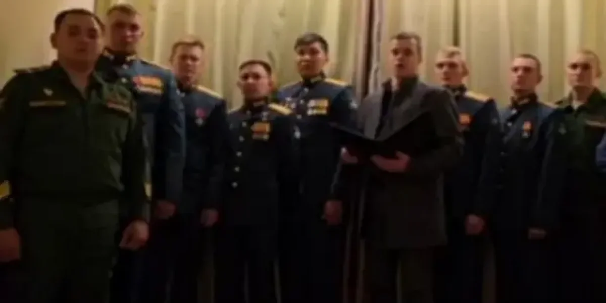 Командиров арестовали. Сказали суровые слова. Мгновенная реакция на обращение молодых офицеров к Белоусову
