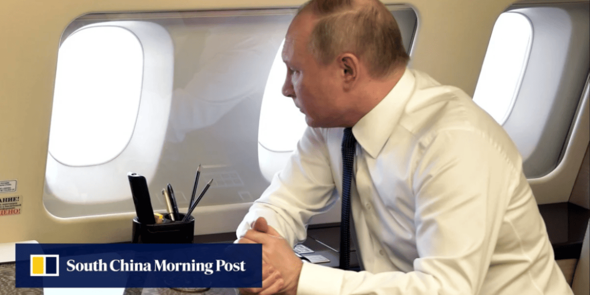 Лайнер Путина могут сбить над Венгрией? НАТО уже дало разрешение сбивать русские самолёты
