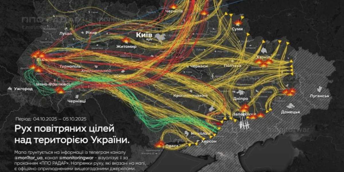 «Закройте окна!»: сильнейший удар по Львову, ТЭС и газовому хранилищу на западе Украины