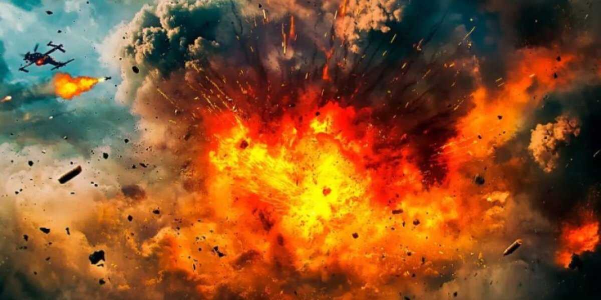 Американские РСЗО лупят по дамбе. Войскам дали срок до понедельника. Русские десантники вышли к берегам НАТО Американские РСЗО лупят по дамбе. Войскам дали срок до понедельника. Русские десантники вышли к берегам НАТО