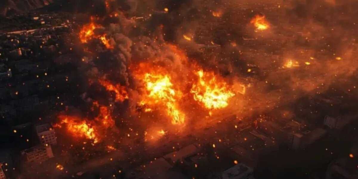 Россию бомбят невидимым оружием. Переломный момент настал: Генерал везёт в Киев план капитуляции. Русские вошли в крепость