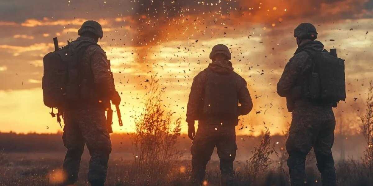 Боялись «Орешника», а вышло хуже. Русским на фронте помогли два «генерала»