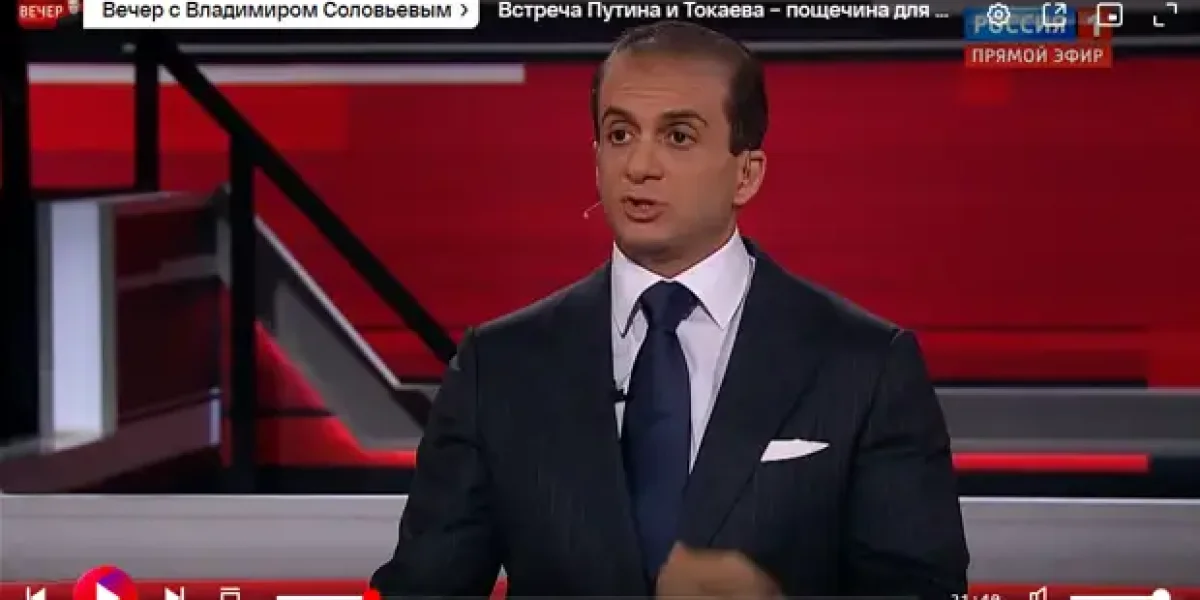 «Им должно быть дышать некогда». Декан Сардарян предложил, что вызовет бурю в Лондоне. Соловьев усилил