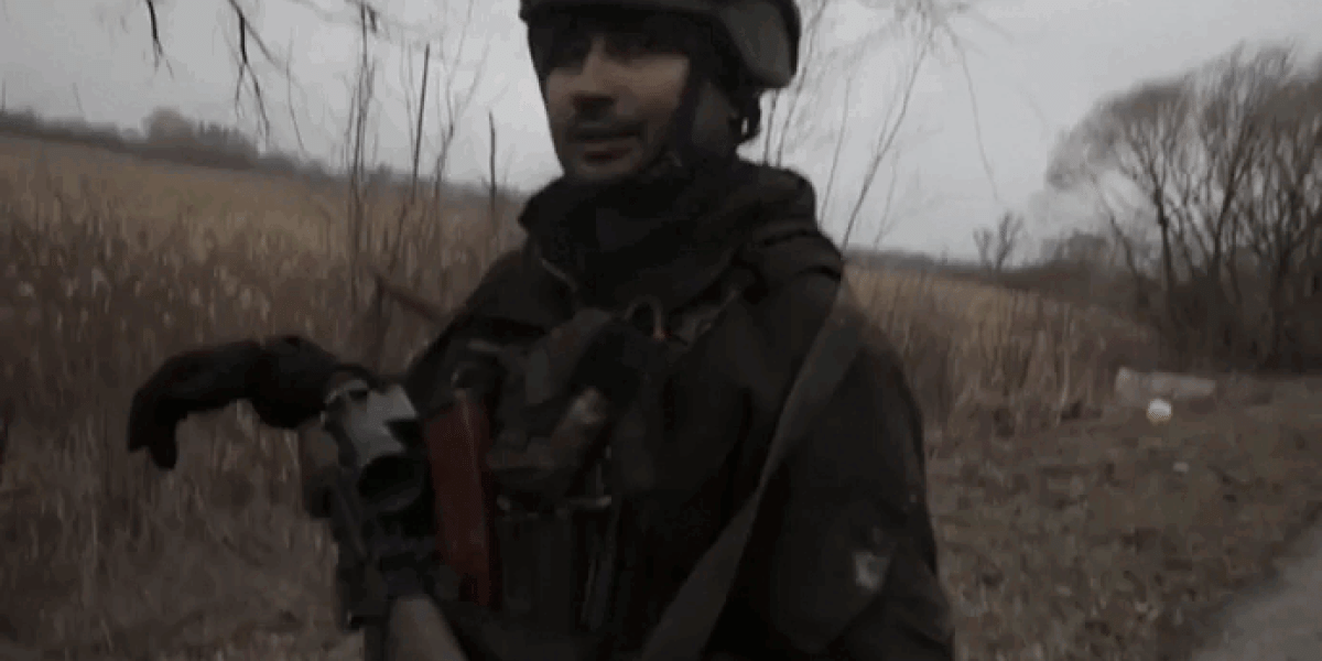 «Русские посылают наших умирать на СВО. Назад дороги нет»: «Жуткие откровения» бывшего гастарбайтера из украинского плена «Русские посылают наших умирать на СВО. Назад дороги нет»: «Жуткие откровения» бывшего гастарбайтера из украинского плена