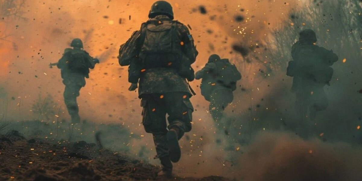 Генералы плачут. Последние элитные подразделения горят в Покровске. Ловушка захлопнулась Генералы плачут. Последние элитные подразделения горят в Покровске. Ловушка захлопнулась