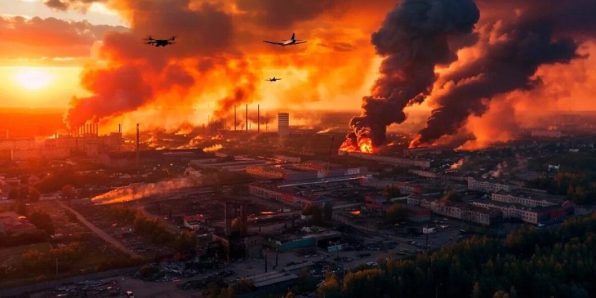 «Русские просто не выдержат»: На Украине назвали единственный способ победить Россию. Но есть одна загвоздка