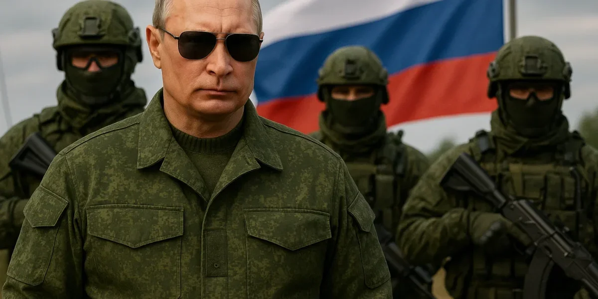 Такого от Путина не ждали. США и EC получили «самый жёсткий ультиматум» Такого от Путина не ждали. США и EC получили «самый жёсткий ультиматум»