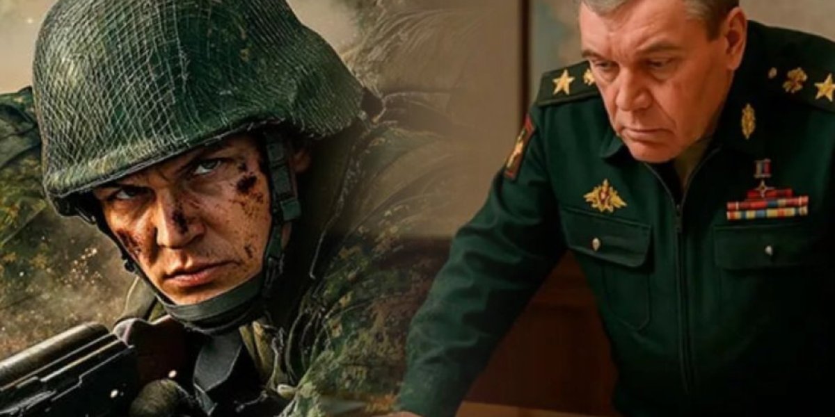 Командующий пропал, а что Герасимов? Купянск «сдают». Замысел Генштаба раскрыл ветеран «Вагнера» – будет цугцванг Командующий пропал, а что Герасимов? Купянск «сдают». Замысел Генштаба раскрыл ветеран «Вагнера» – будет цугцванг