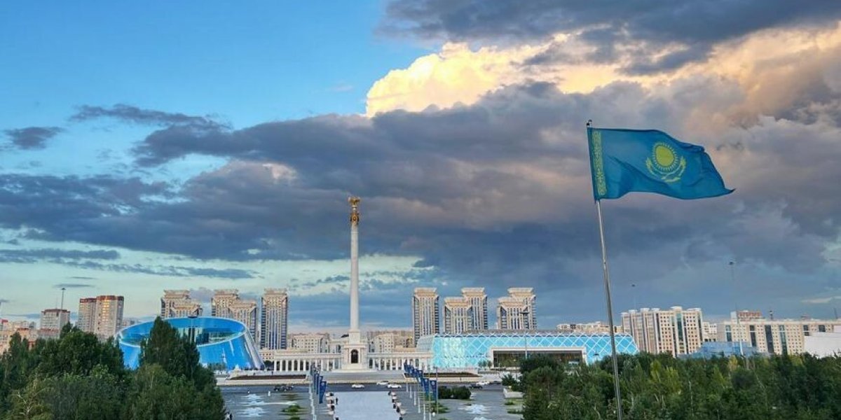 Казахстан вооружается и изучает опыт Украины. Оружие по стандартам НАТО пойдет на экспорт? Казахстан вооружается и изучает опыт Украины. Оружие по стандартам НАТО пойдет на экспорт?