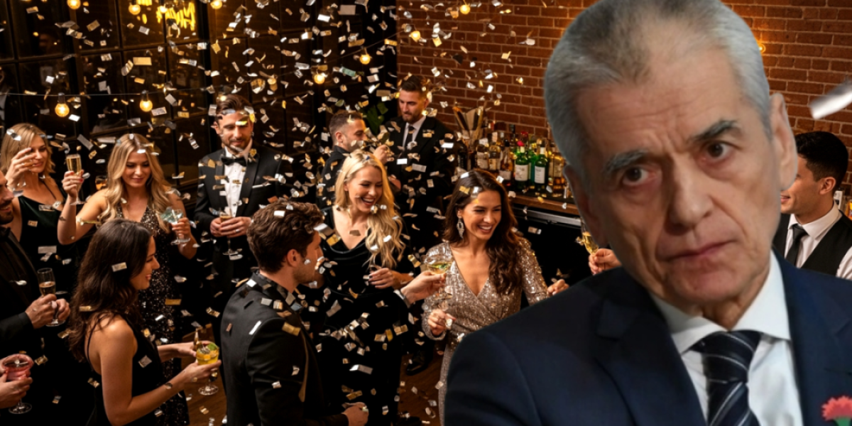 Россиянам нельзя отдыхать 3 дня – потому что они не умеют, сказал Онищенко Россиянам нельзя отдыхать 3 дня – потому что они не умеют, сказал Онищенко