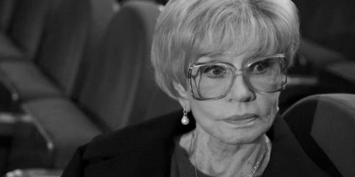 «Москва слезам не верит»: ушла из жизни народная артистка Вера Алентова «Москва слезам не верит»: ушла из жизни народная артистка Вера Алентова