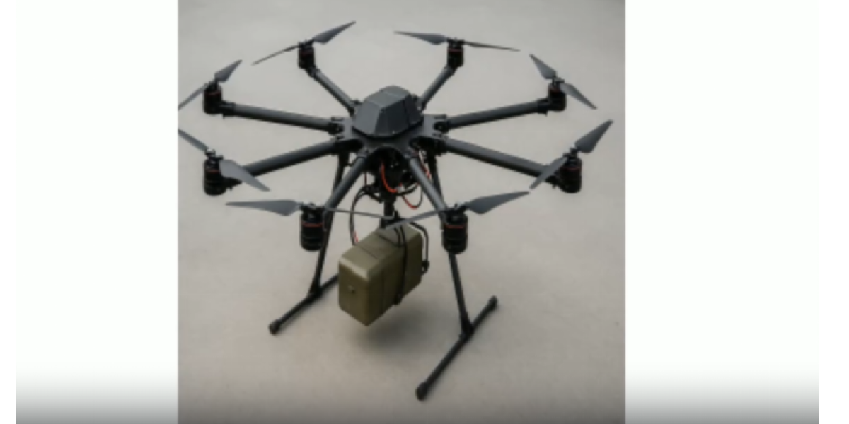 Китайская «Баба Яга» прилетает кошмарить русскую армию: Чиновники всё сделали и отчитались. Тяжёлые дроны превратились в неподъёмные Китайская «Баба Яга» прилетает кошмарить русскую армию: Чиновники всё сделали и отчитались. Тяжёлые дроны превратились в неподъёмные