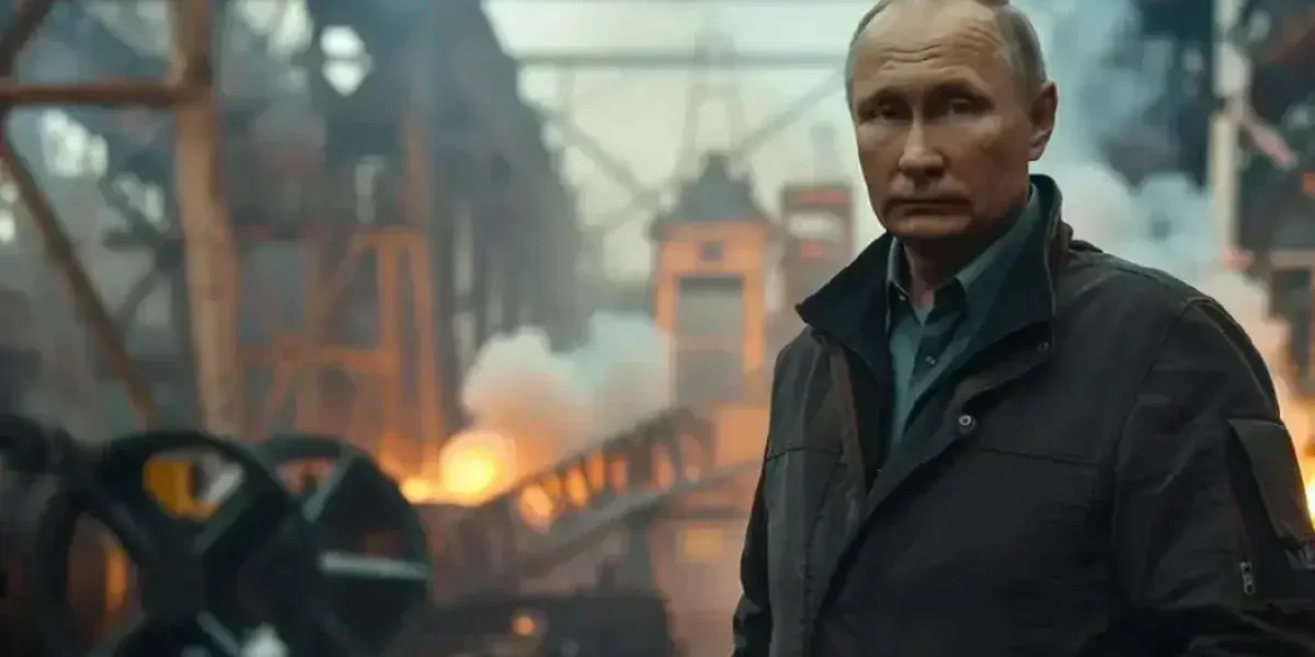 Это все Путин. Финляндия устроила кипиш — конфликта не избежать Это все Путин. Финляндия устроила кипиш — конфликта не избежать