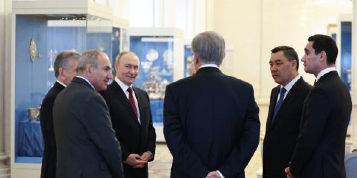 Итоги 2025 года подведены: Путин рассказал о рекордных результатах СНГ Итоги 2025 года подведены: Путин рассказал о рекордных результатах СНГ