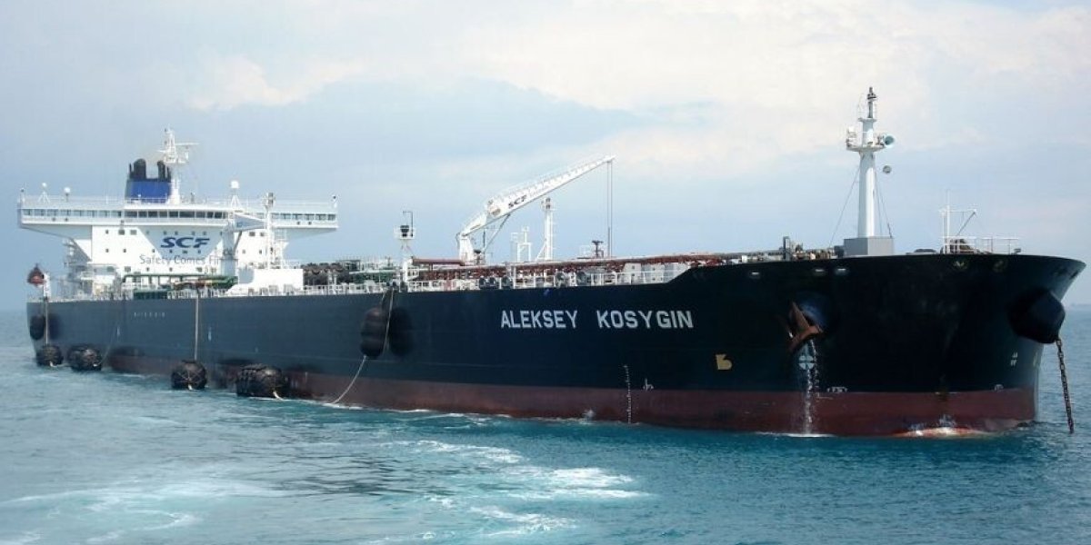 Первый российский газовоз «Косыгин»: прорыв несмотря на санкции Первый российский газовоз «Косыгин»: прорыв несмотря на санкции