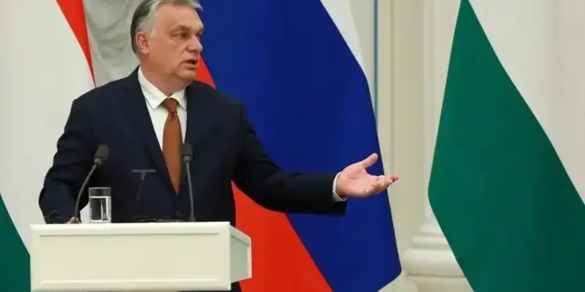 «Пристегните ремни»: Орбан сделал заявление о переговорах по Украине «Пристегните ремни»: Орбан сделал заявление о переговорах по Украине