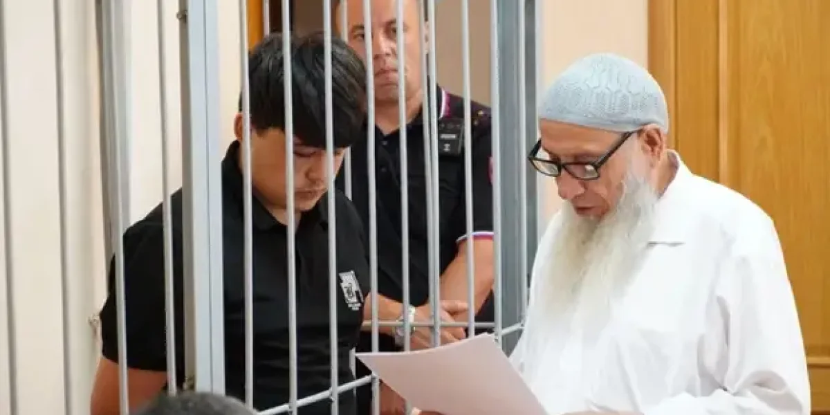 Судья отпустила мигрантов, избивших депутата Матвеева. Прокурор просил 11,5 лет, а им государство еще и деньги заплатит Судья отпустила мигрантов, избивших депутата Матвеева. Прокурор просил 11,5 лет, а им государство еще и деньги заплатит