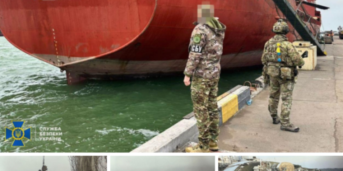 Новый удар в спину: В Минобороны списывали военные корабли и продавали за копейки