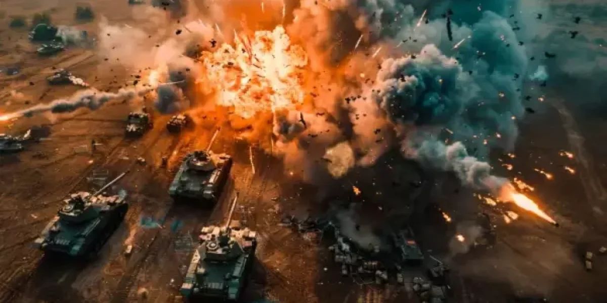 «Ситуацию решил один удар»: Как ВСУ вывели из строя главную артерию снабжения под Купянском и поставили российские войска перед выбором «Ситуацию решил один удар»: Как ВСУ вывели из строя главную артерию снабжения под Купянском и поставили российские войска перед выбором