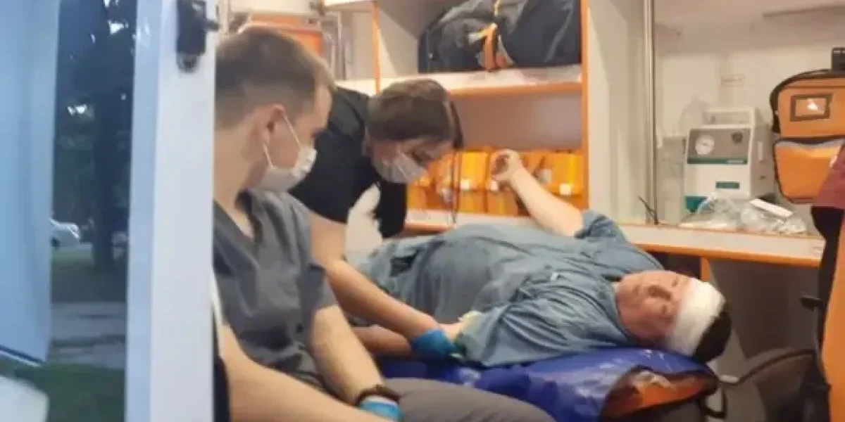 Судья отпустила мигрантов, избивших депутата Матвеева. Прокурор просил 11,5 лет, а им государство еще и деньги заплатит Судья отпустила мигрантов, избивших депутата Матвеева. Прокурор просил 11,5 лет, а им государство еще и деньги заплатит