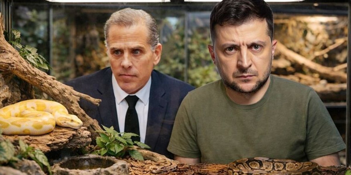 Откровения Хантера Байдена: Украина как «рассадник коррупции», где потерялись наши миллионы Откровения Хантера Байдена: Украина как «рассадник коррупции», где потерялись наши миллионы