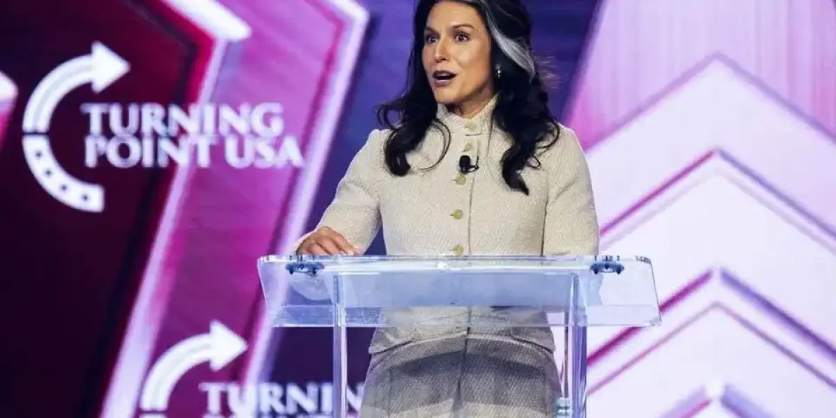 Глава Нацразведки США Габбард: Европа нагло врет про российскую угрозу Глава Нацразведки США Габбард: Европа нагло врет про российскую угрозу