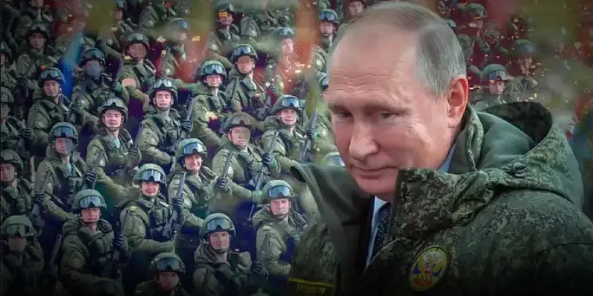 Стыдно и смешно: западные эксперты разоблачили военную гордость России Стыдно и смешно: западные эксперты разоблачили военную гордость России