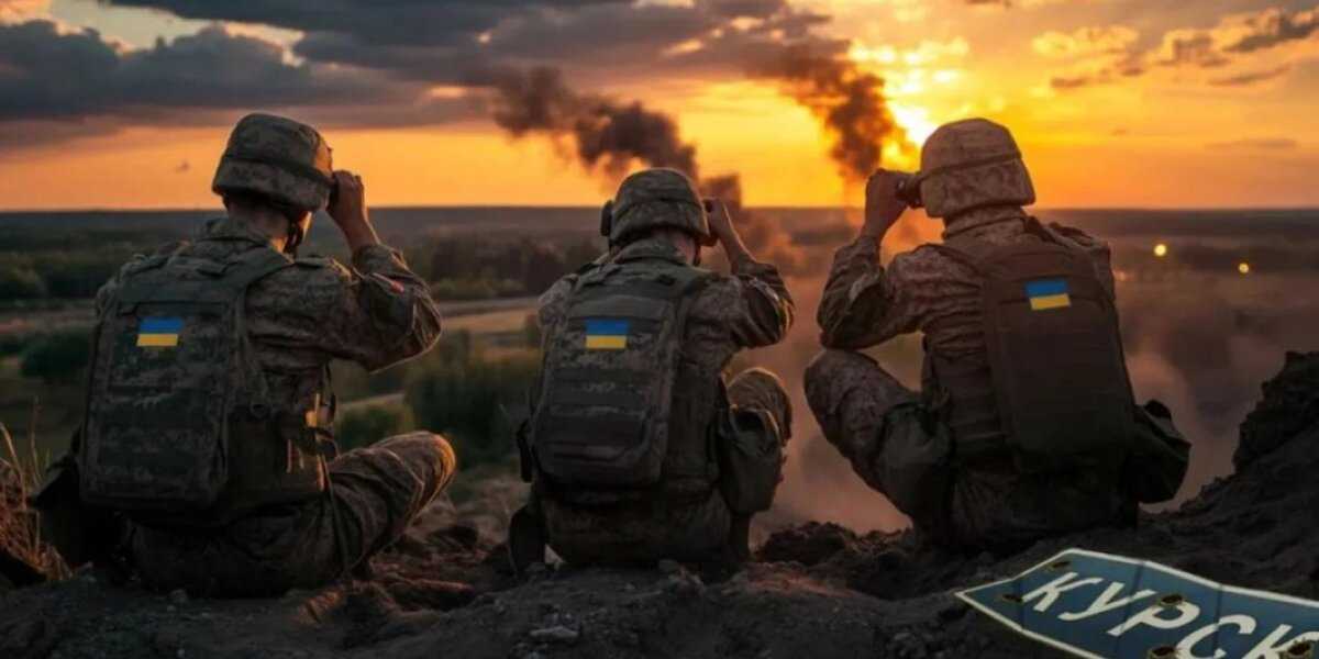 Курск продолжают убивать, ничего не закончено: Сёла обстреливают, люди никуда не уходят и просят воды