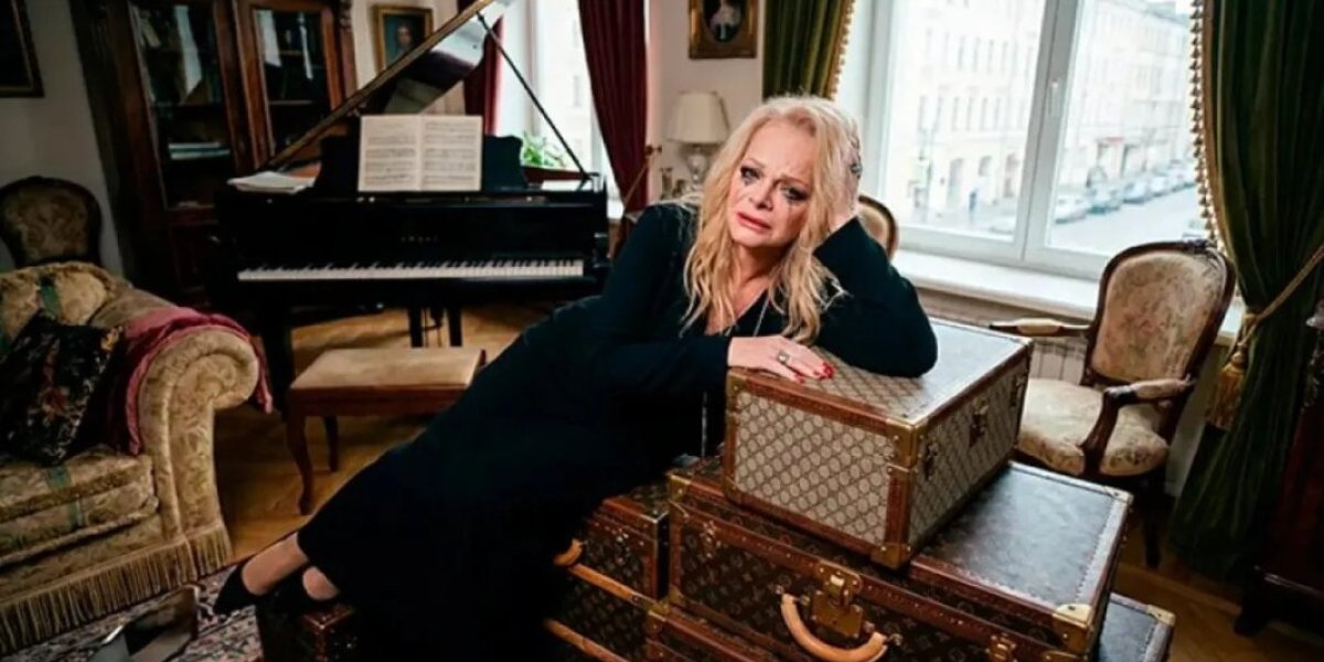 Решение по делу Долиной – только начало. В России развернулась новая спецоперация. Главный герой – «преемник Путина»? Решение по делу Долиной – только начало. В России развернулась новая спецоперация. Главный герой – «преемник Путина»?