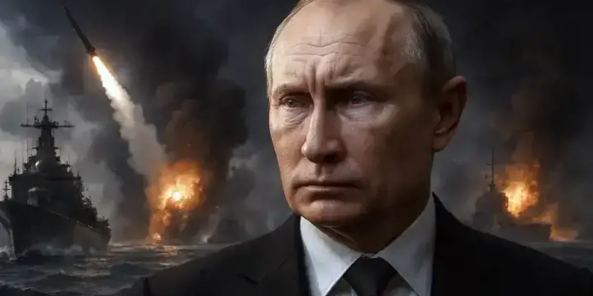 Удары РФ начали отрезать Украину от Черного моря Удары РФ начали отрезать Украину от Черного моря