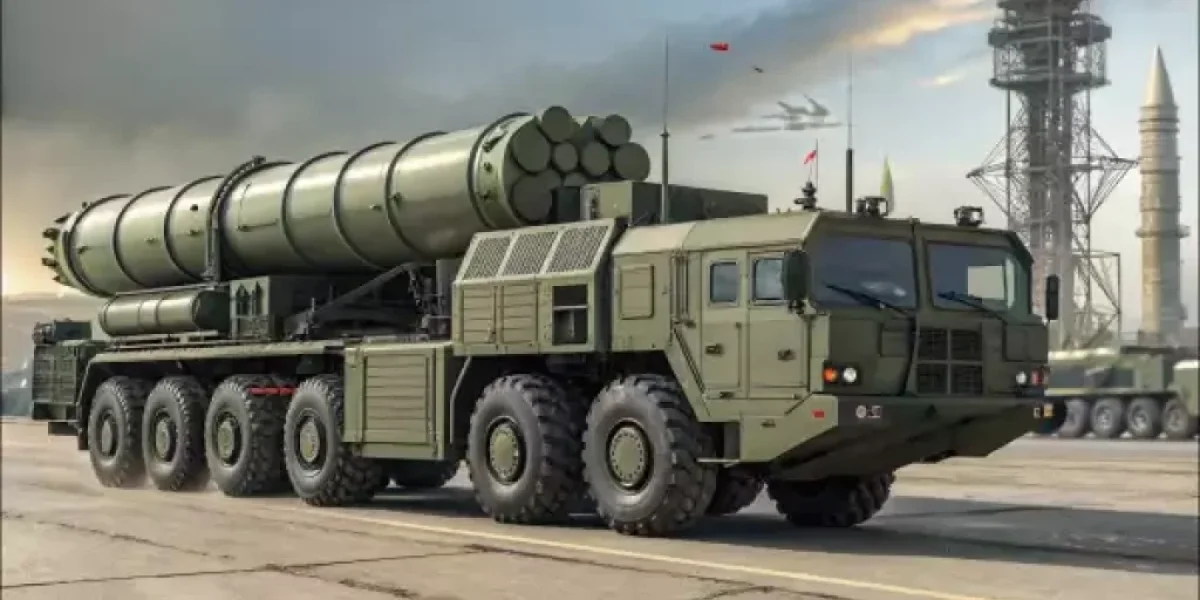 Запад в шоке: С-500 «Прометей» — система, которой нет аналогов Запад в шоке: С-500 «Прометей» — система, которой нет аналогов