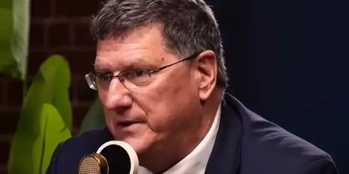 «Мы даже не близко»: экс-разведчик Риттер рассказал, чему в армии России сильнее всего завидует Пентагон «Мы даже не близко»: экс-разведчик Риттер рассказал, чему в армии России сильнее всего завидует Пентагон