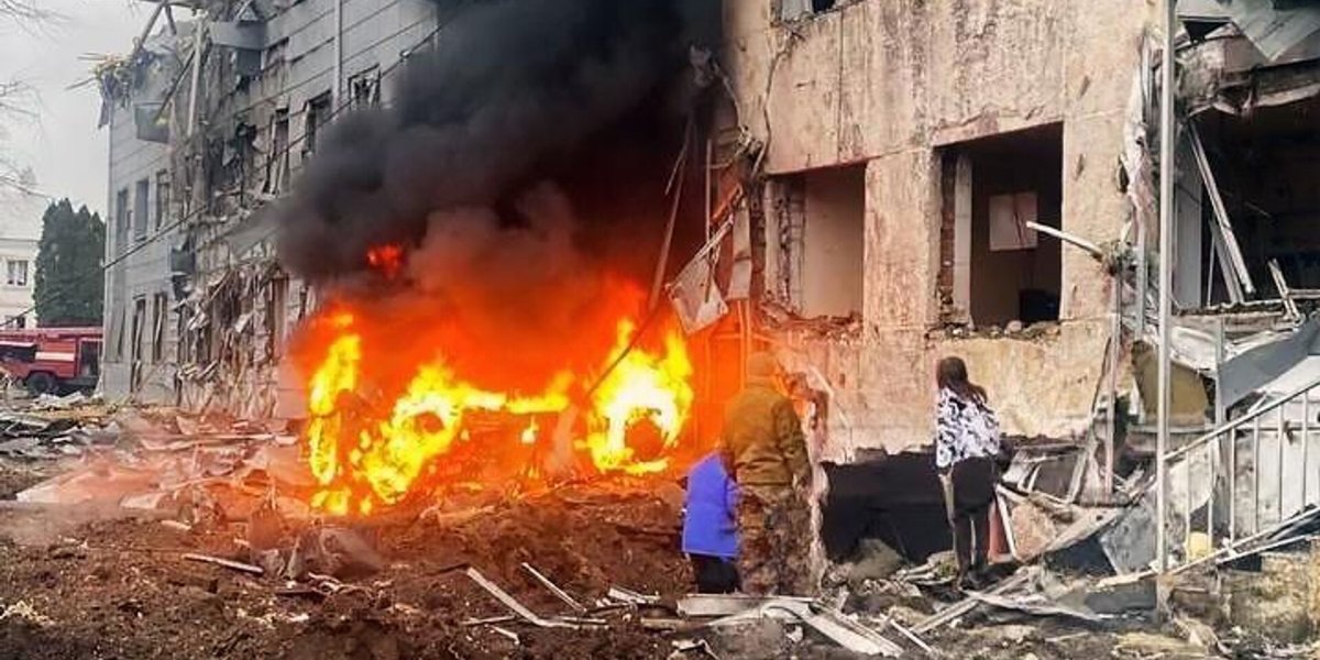 Воздушная тревога и удар по Рыльску: главные события 21 декабря в Курской области Воздушная тревога и удар по Рыльску: главные события 21 декабря в Курской области