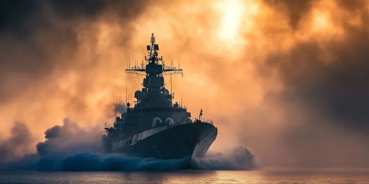 Вооружённый до зубов «монстр» приблизился к Германии. Трамп умывает руки – пусть Шольц решает вопрос сам Вооружённый до зубов «монстр» приблизился к Германии. Трамп умывает руки – пусть Шольц решает вопрос сам