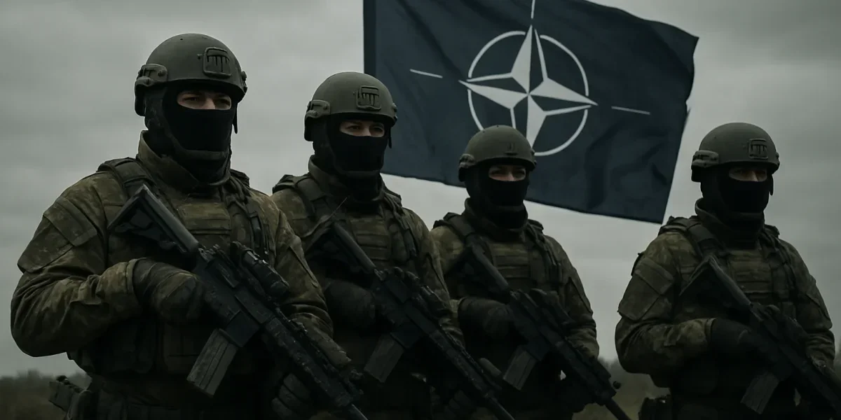 План есть: НАТО подготовилась к войне с Россией План есть: НАТО подготовилась к войне с Россией