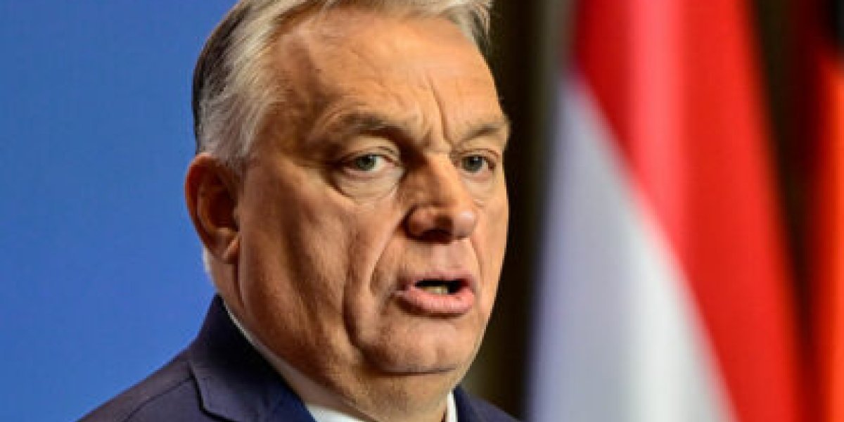 Орбан объяснил, как проходит распад Евросоюза Орбан объяснил, как проходит распад Евросоюза