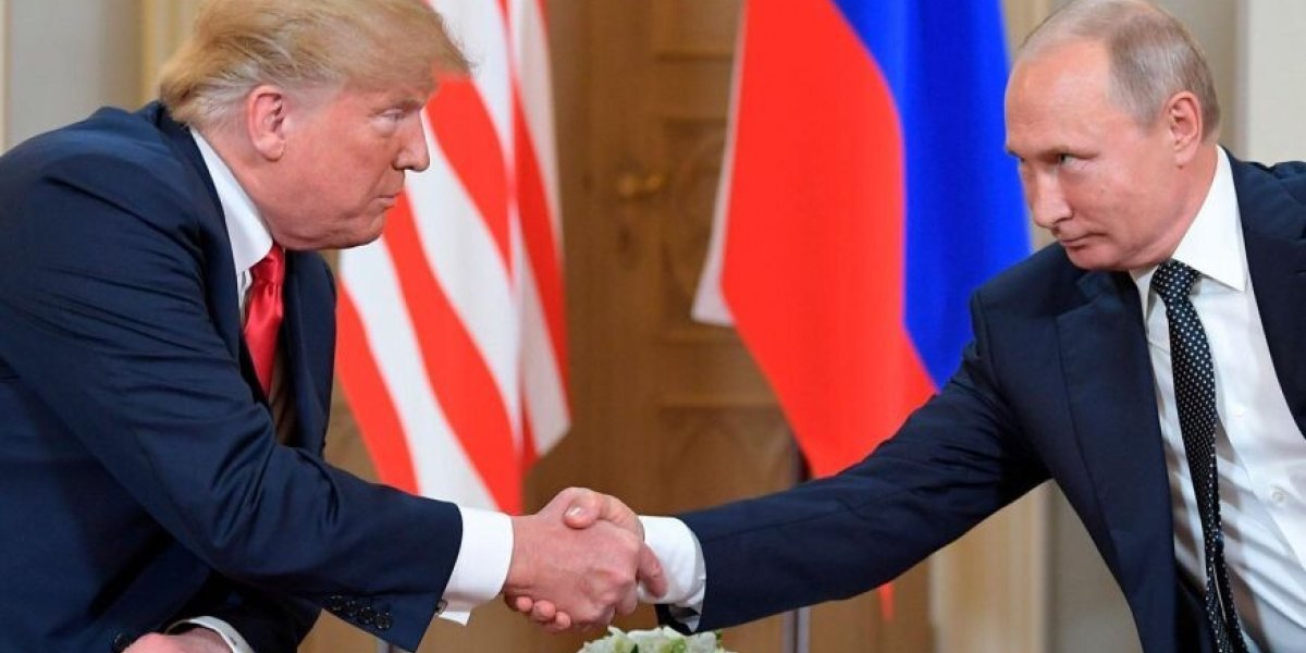 Хазин: Трамп не гарантирует сделки с Путиным, в отличие от президента РФ Хазин: Трамп не гарантирует сделки с Путиным, в отличие от президента РФ