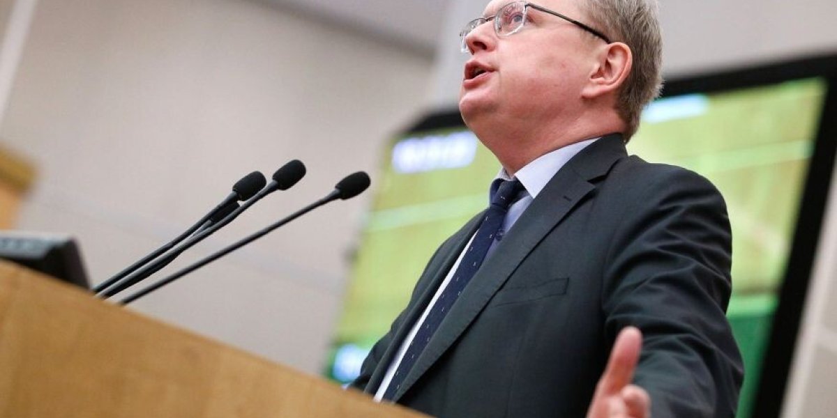 Делягин раскритиковал Центробанк за абсурдные заявления: «Логика вышла из чата» Делягин раскритиковал Центробанк за абсурдные заявления: «Логика вышла из чата»