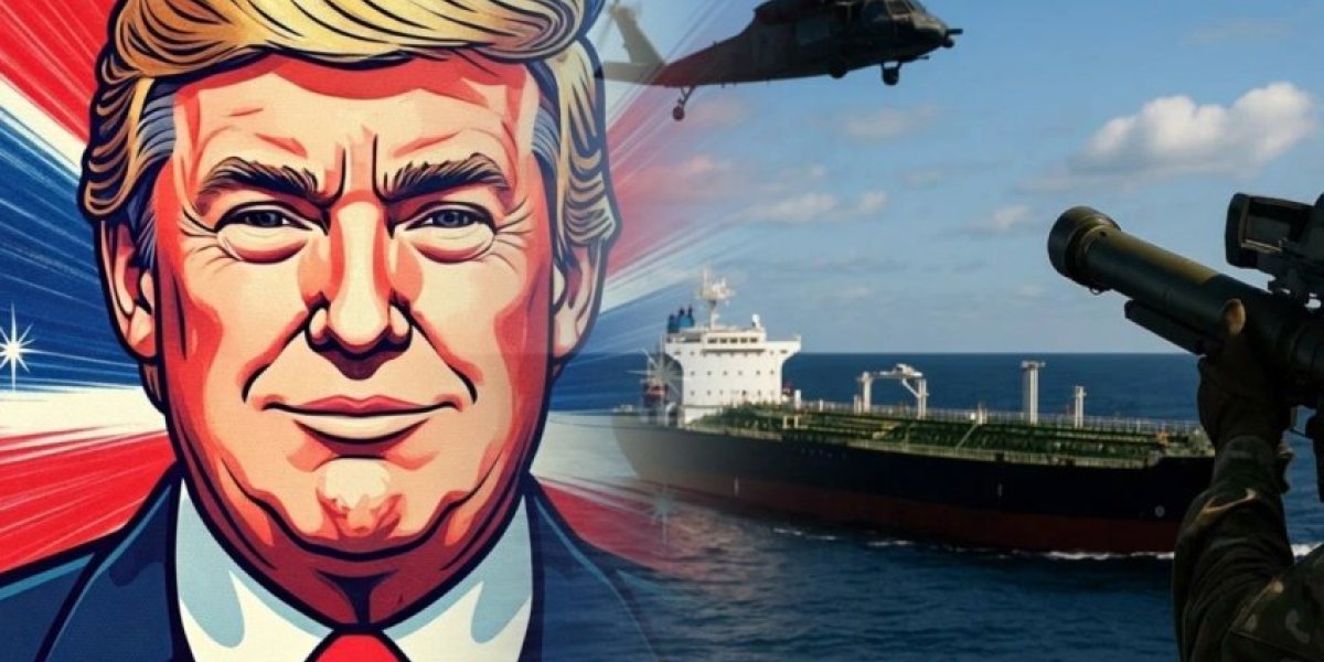 Трамп грозит «Южным копьем» Венесуэле, но целится в других Трамп грозит «Южным копьем» Венесуэле, но целится в других